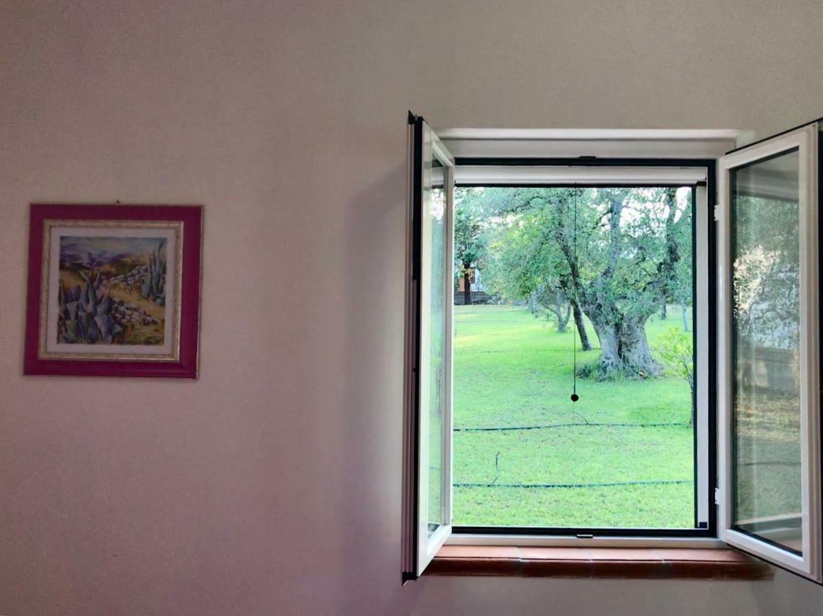 Villa Il Carrubo - Basilicata بيستيشي المظهر الخارجي الصورة